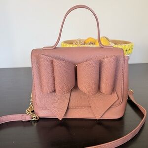 Pink Bow Handbag